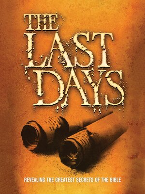 cover image of The Last Days